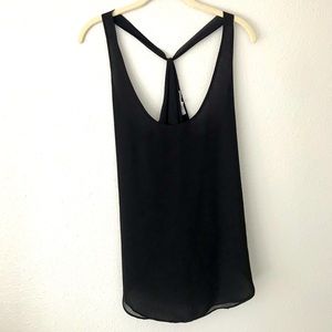 🔥3/$20 Naked Zebra Flowing Tank